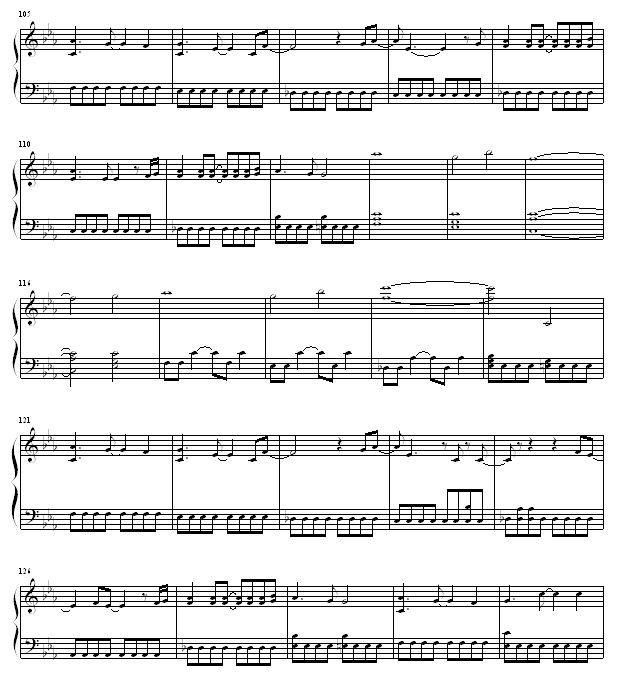 my will  犬夜叉插曲5