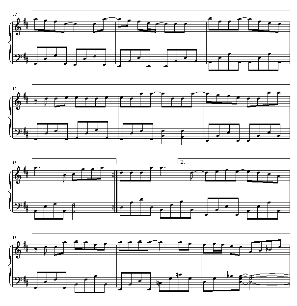 天使在唱歌4