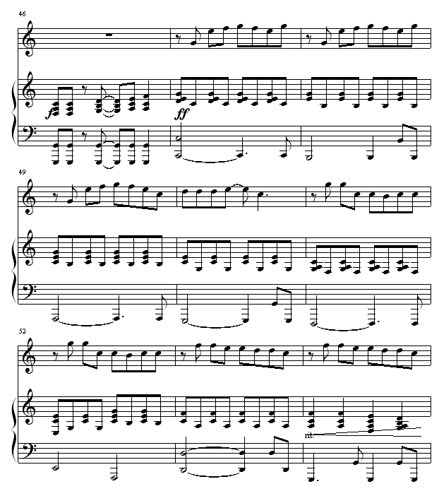 安静 弹唱版-周杰伦6