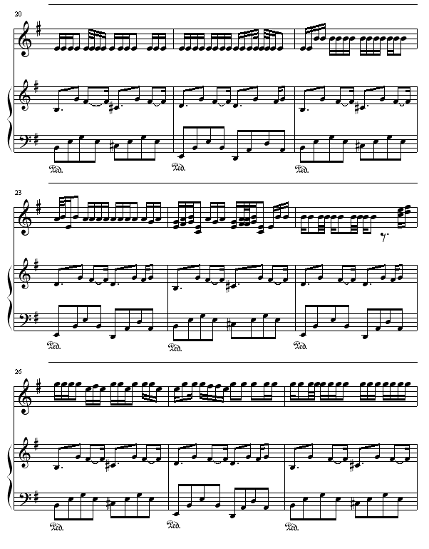 我的地盘 伴奏3