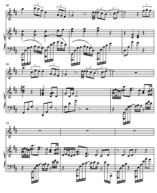 Now that she‘e gone-林俊杰6