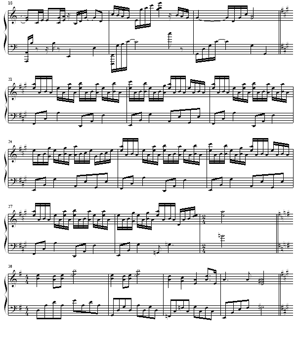 Dearest 犬夜叉插曲2
