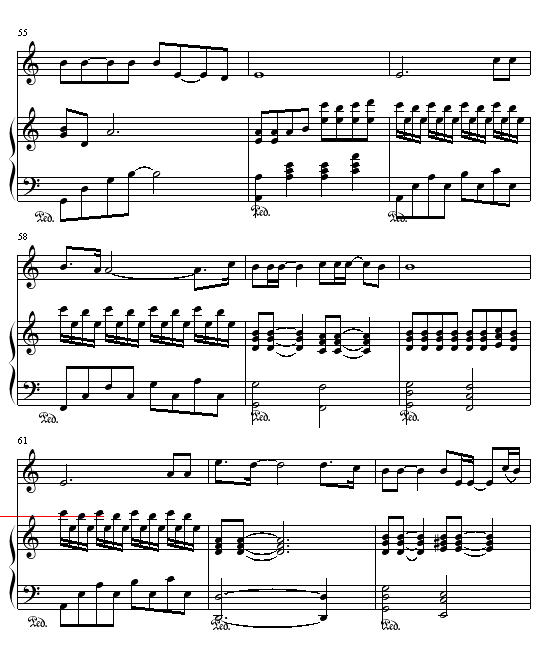 花落8