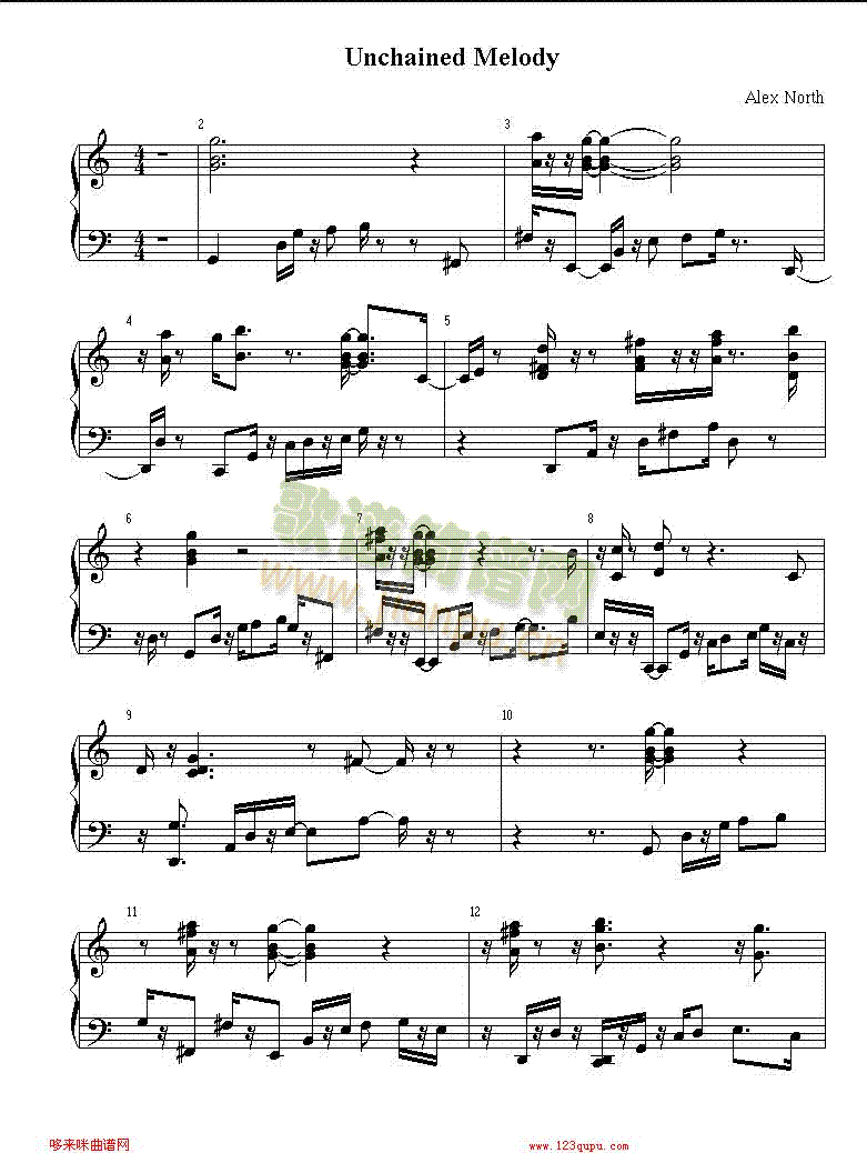Unchained Melody-人鬼情未了-Righteous Brothers1