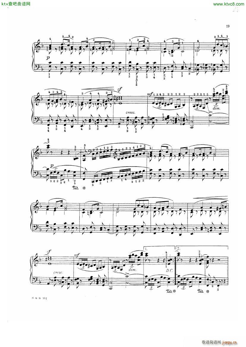 Bizet Godowsky Carmen21