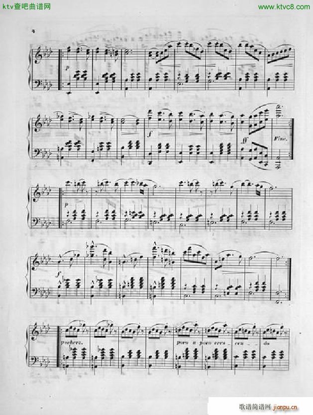 Carreno The Gottschalk Waltz4