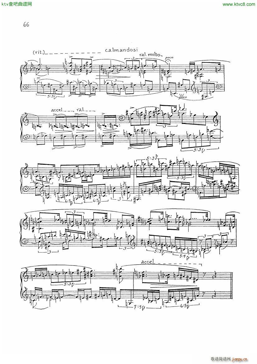 finnissy michael verdi transcription no 085