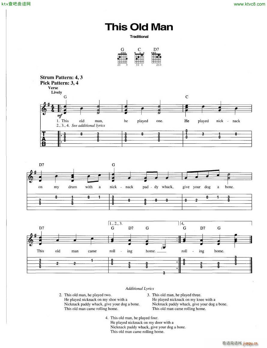 Hal Leonard Easy Guitar 100 Songs For Kids 三15