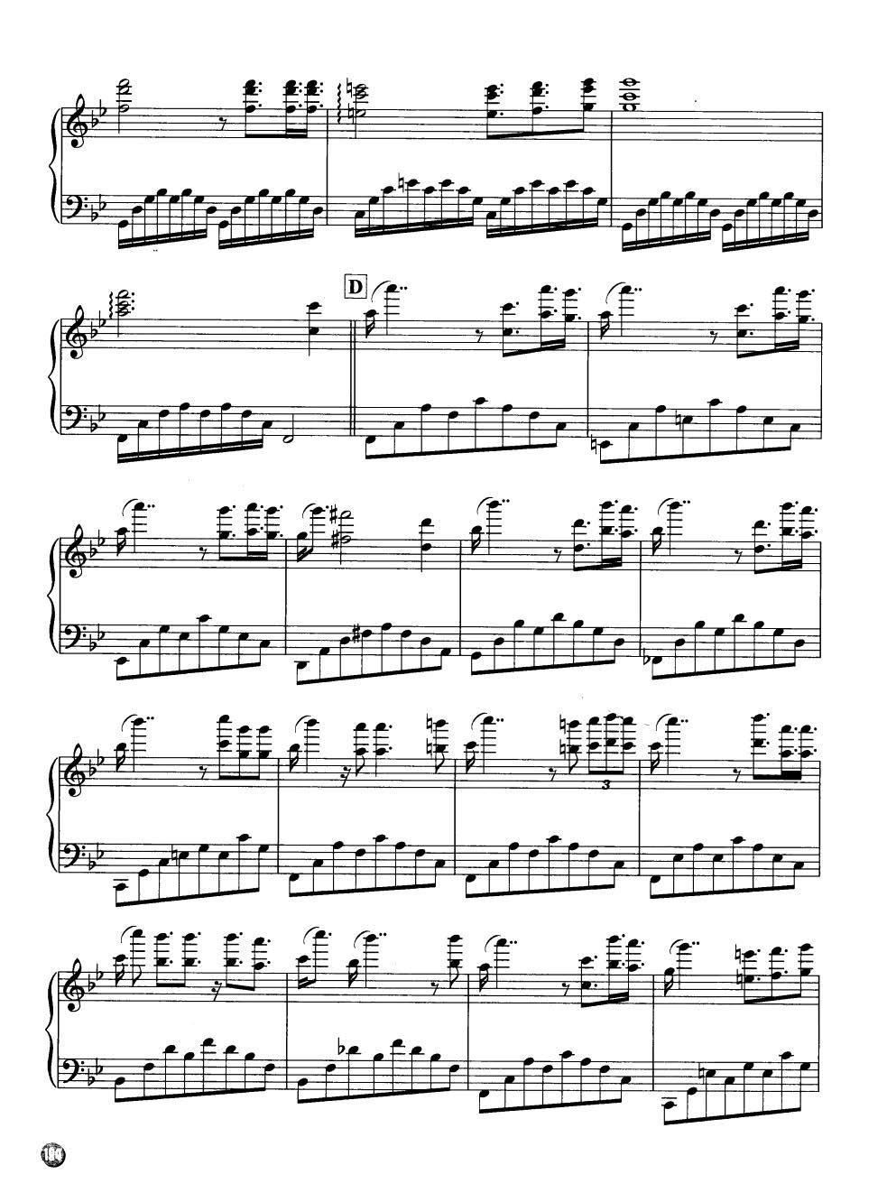 我的路( 钢琴名曲最新精选Ⅱ)_理查德 克莱德曼4