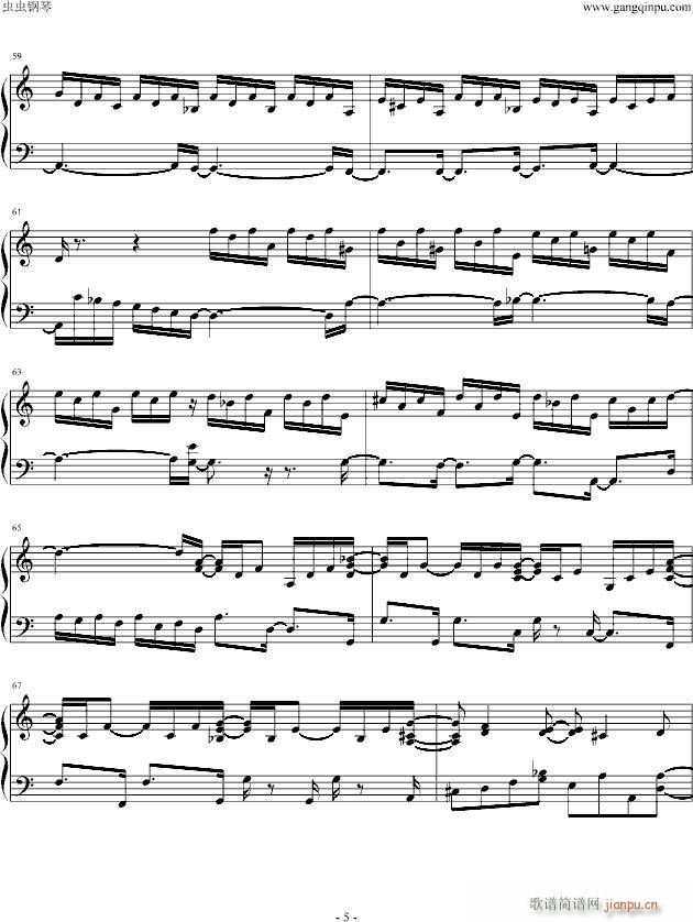 帕萨卡利亚_世界名曲5