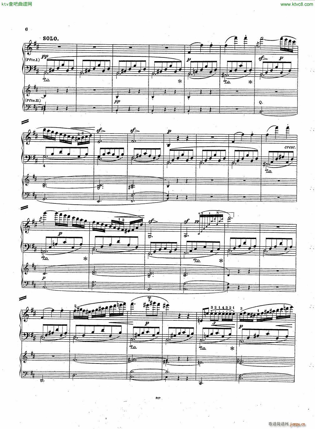 Hummel Piano concerto Op 89 I4