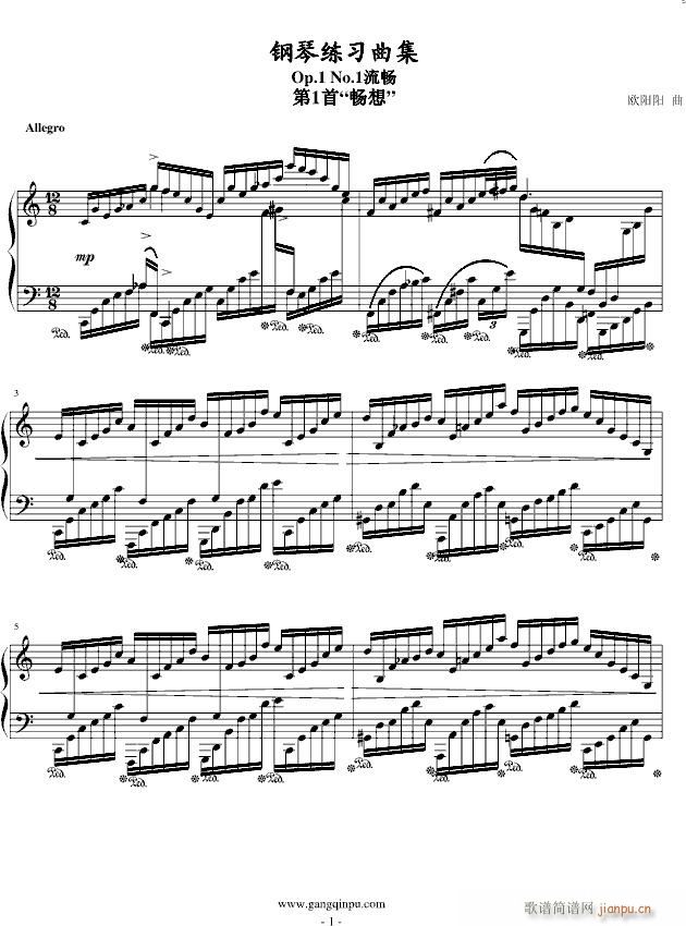 钢琴练习曲之_欧阳阳.1