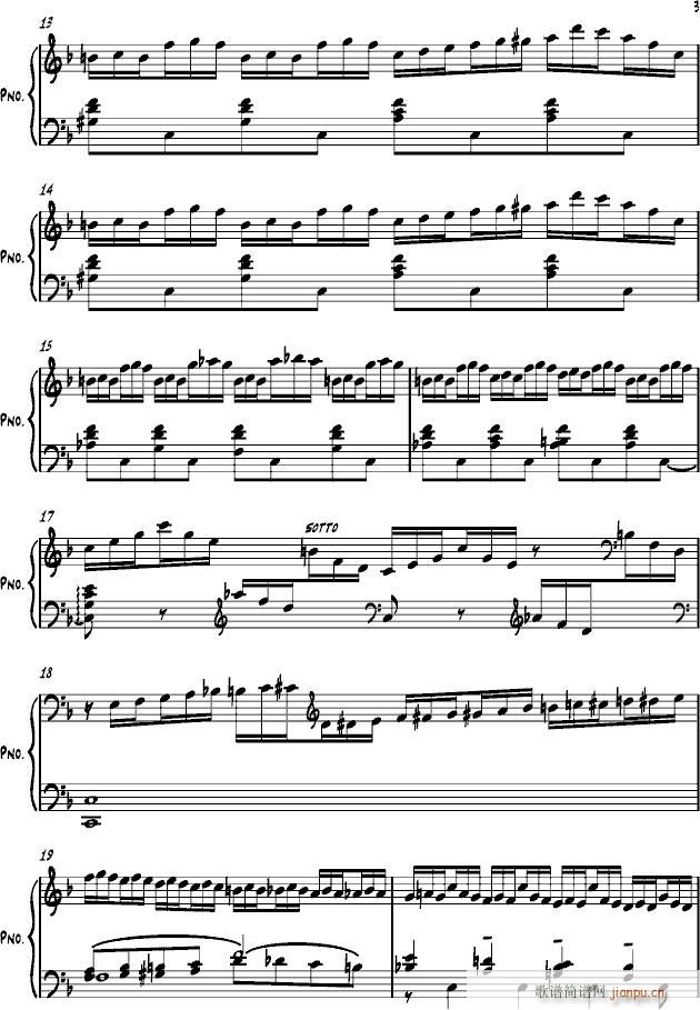 Etude Op 72 No 6_莫什科夫斯基-Moszkowski3
