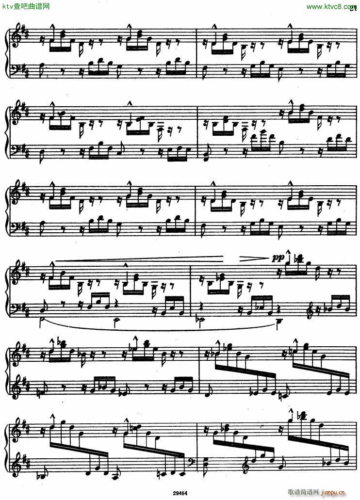 Franck prelude Choral Fugue18