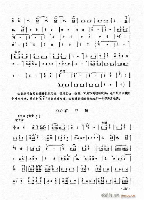 唢呐演奏艺术121-1405