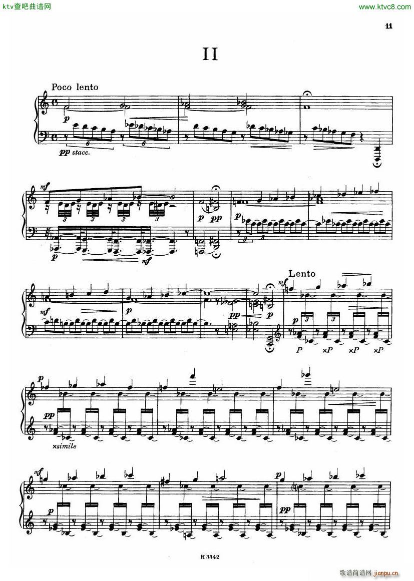 Dobias piano sonatina no 17