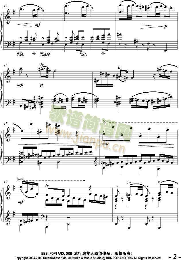 Caprice in G Major2