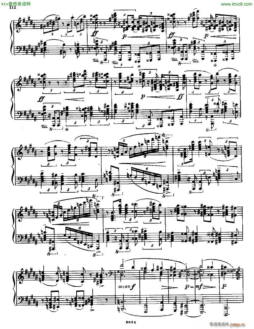 Anatoly Alexandrov Opus 22 Sonata no 54