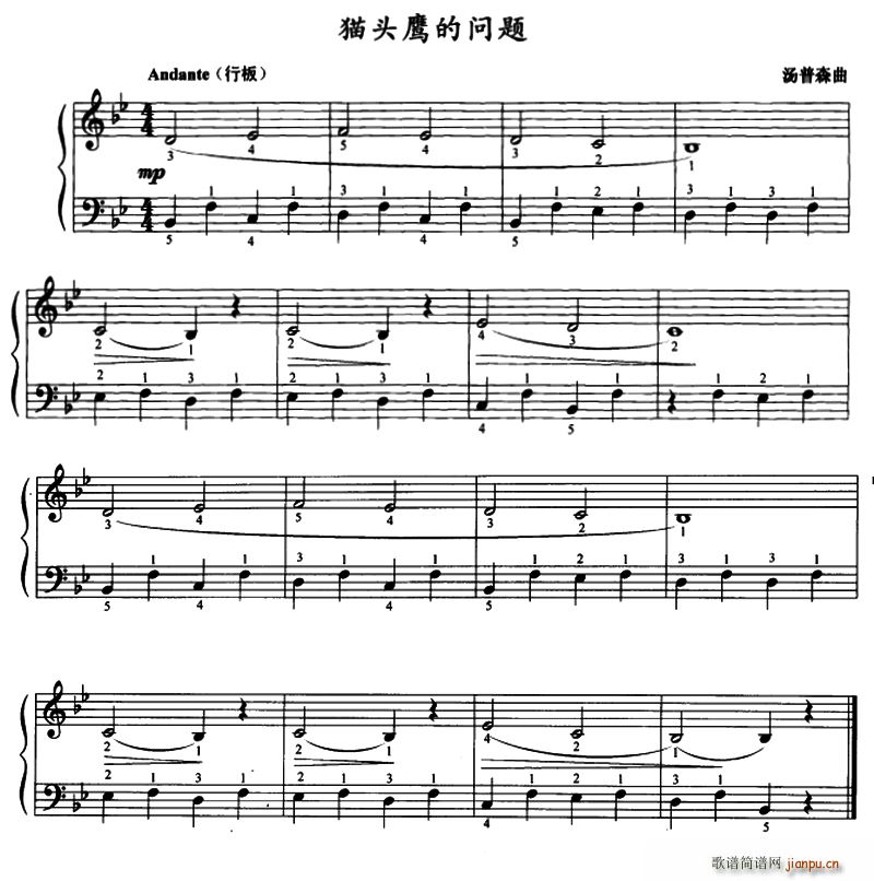 猫头鹰的问题1