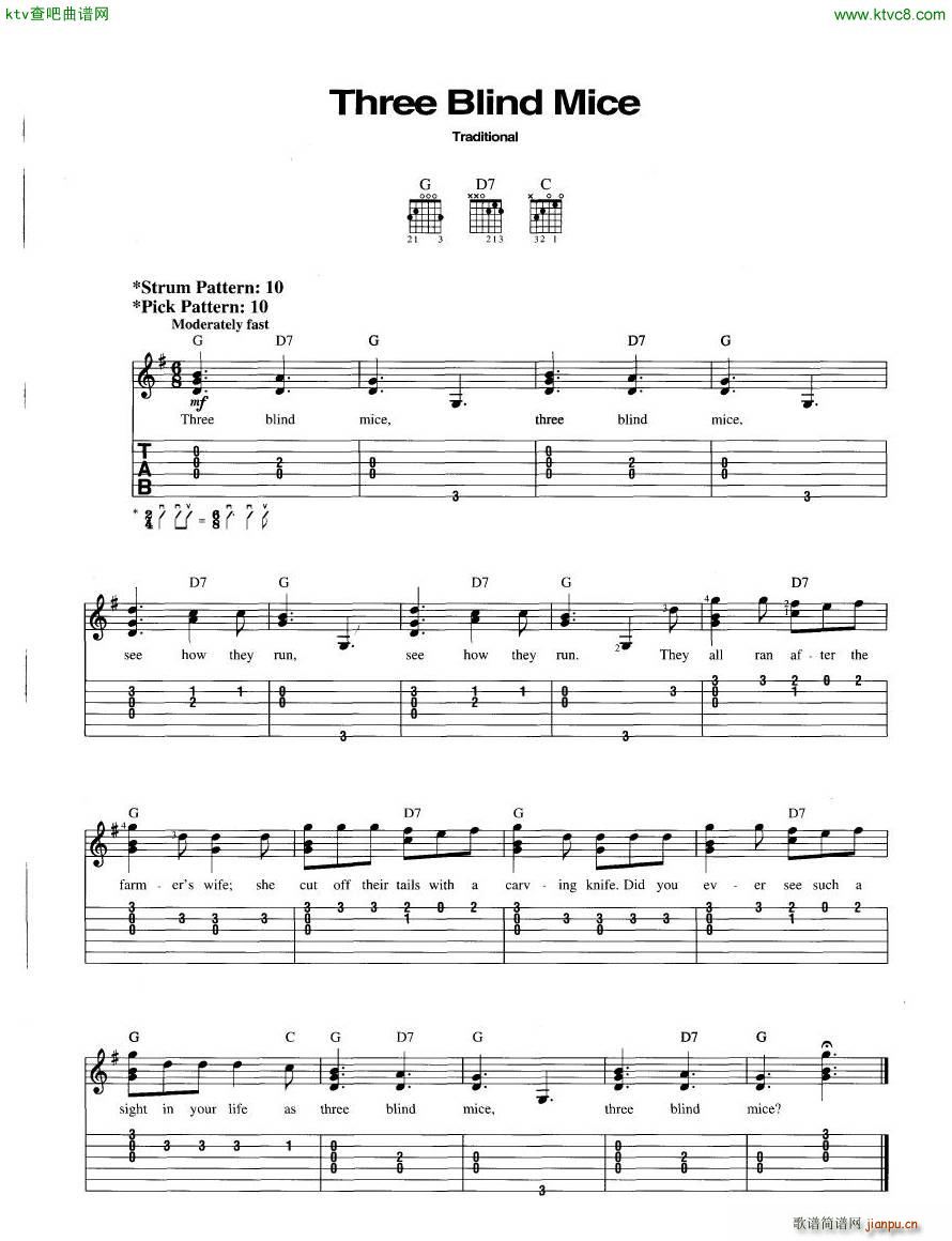 Hal Leonard Easy Guitar 100 Songs For Kids 三16