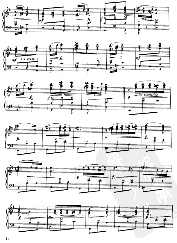 斯拉夫舞曲3