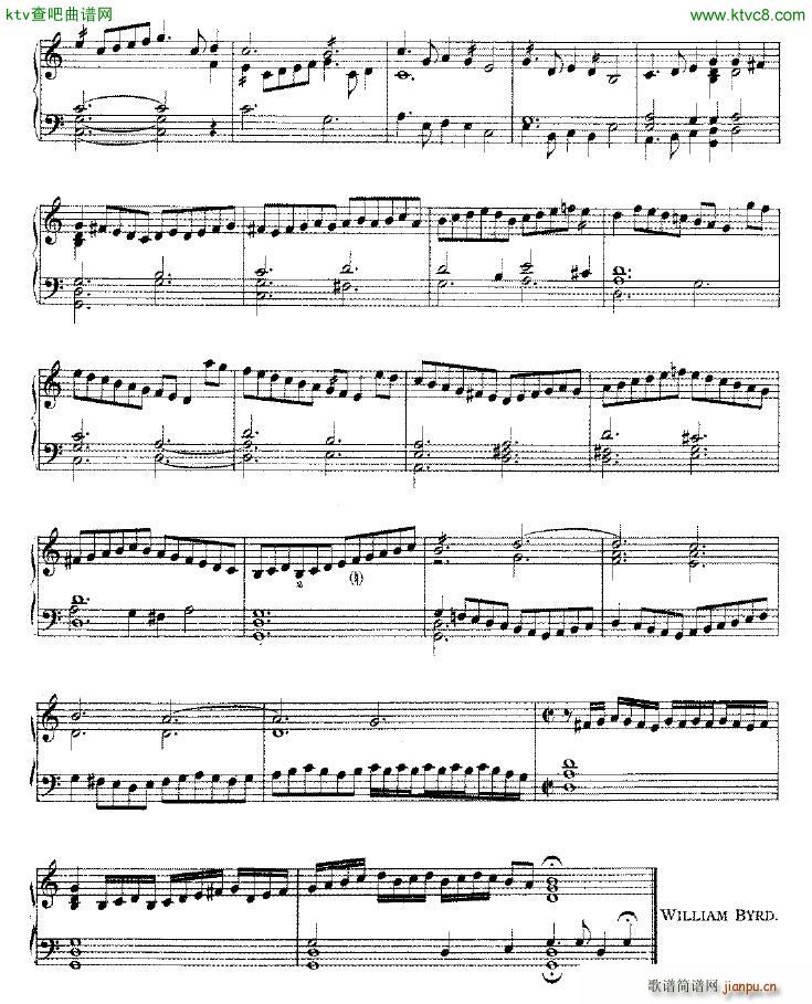 Byrd William Fantasia5