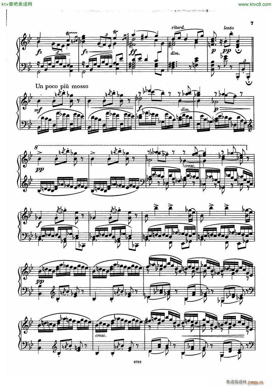Dvorak Arr Keller Slavonic Dances Op72 Book26