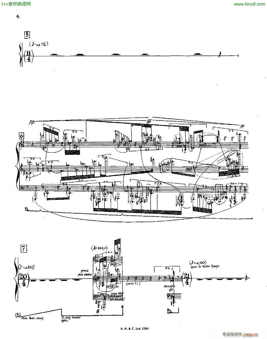 Finnissy Song 94