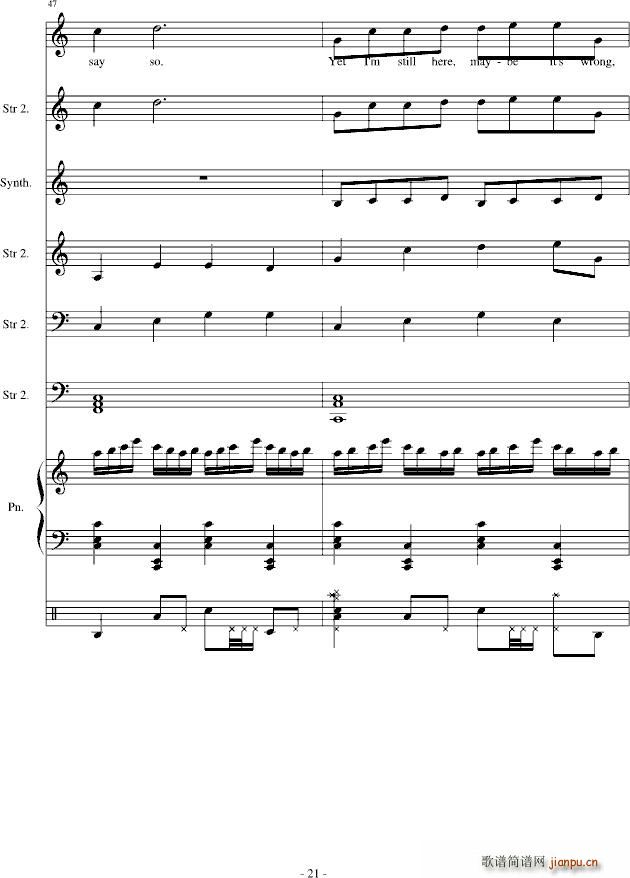 If You Say So_竹昔21