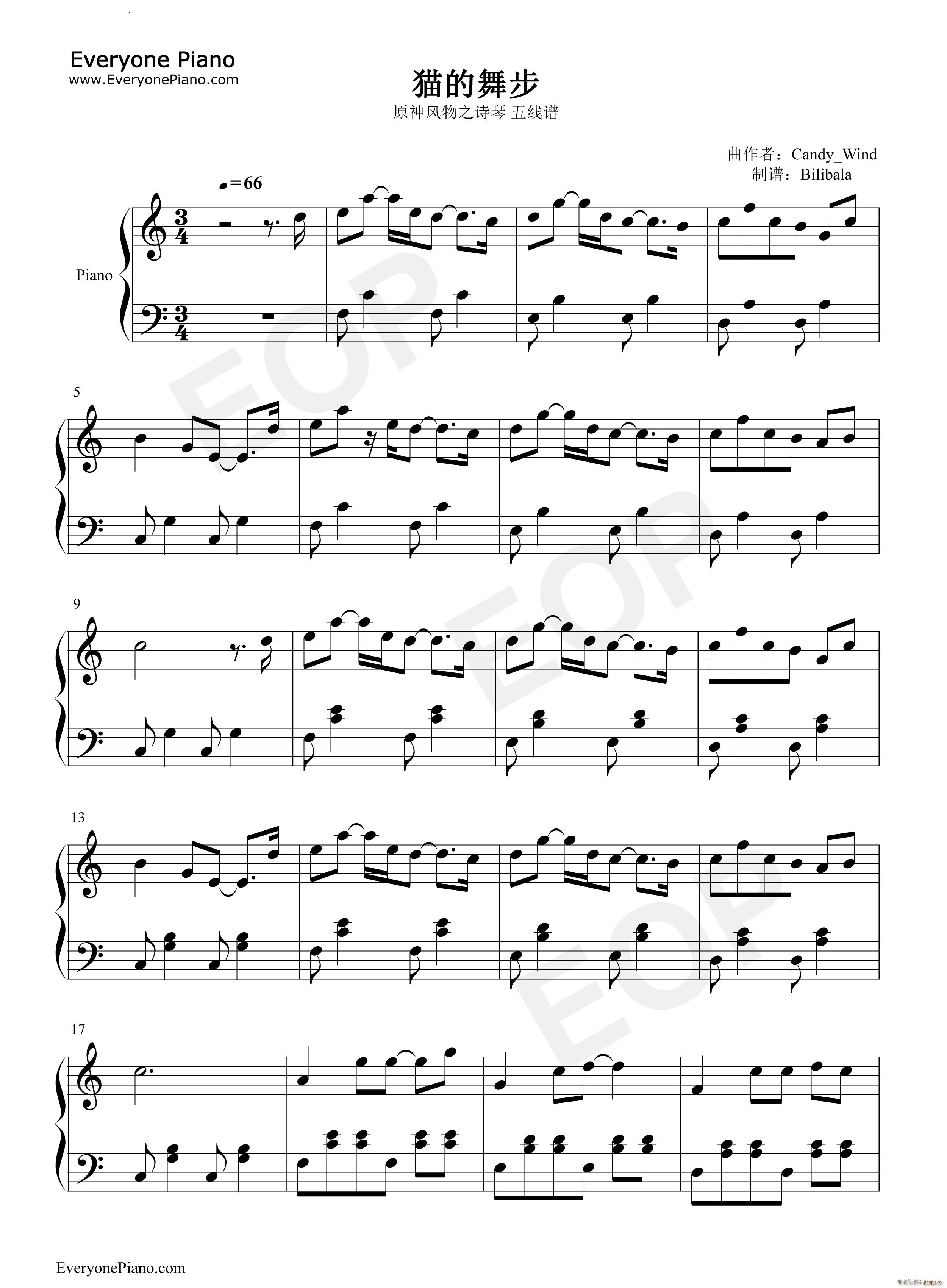 猫的舞步_Candy Wind1