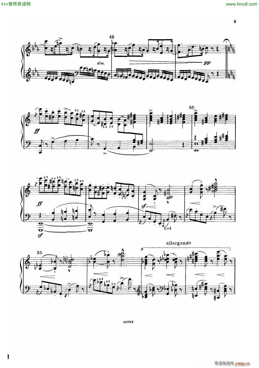 Elgar Allegro Concert solo8