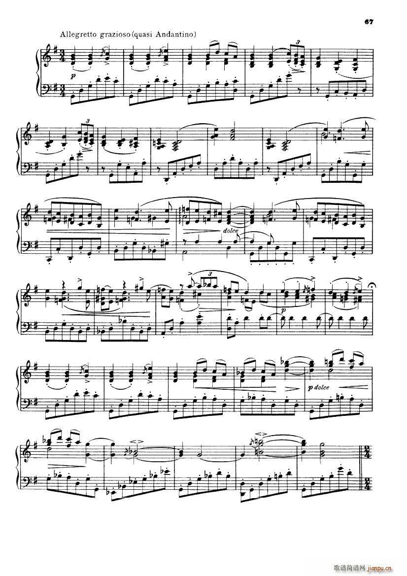 Brahms op 73 Singer Symphonie Nr 2 D Dur23