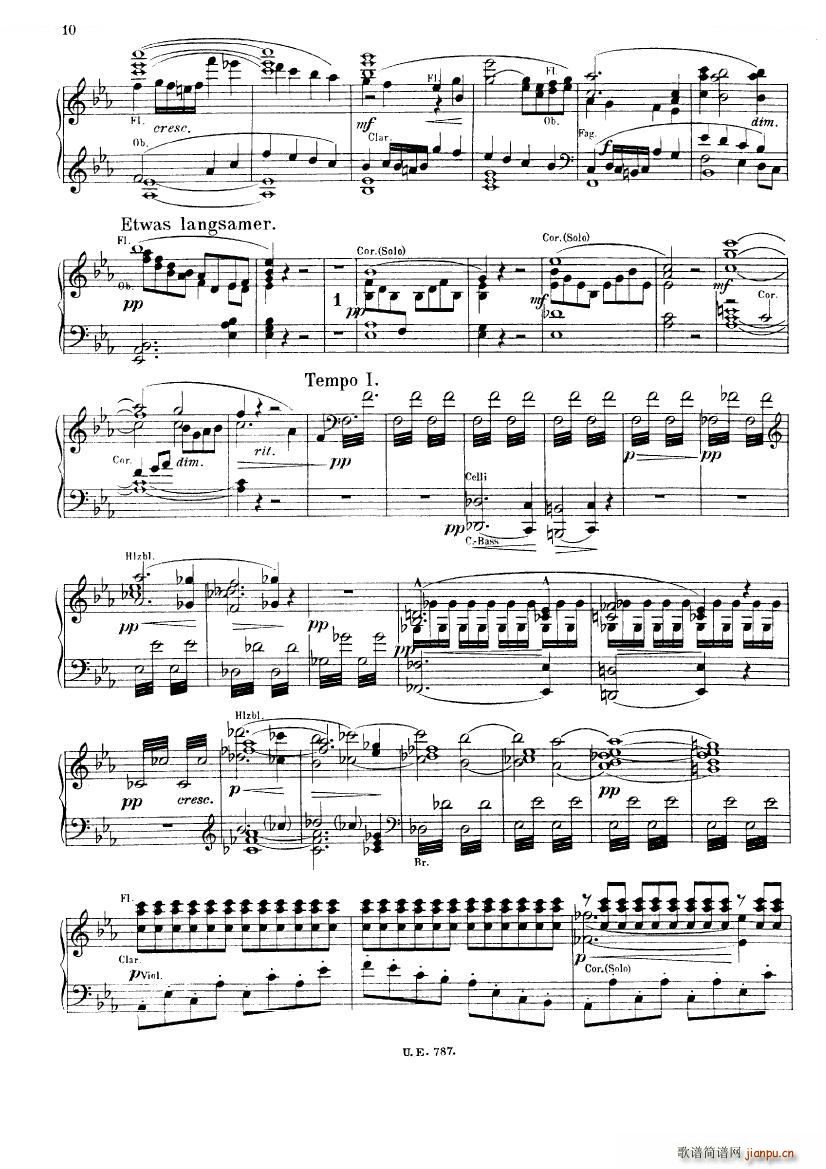 Bruckner-Stradal Symphonie No 2（一）9