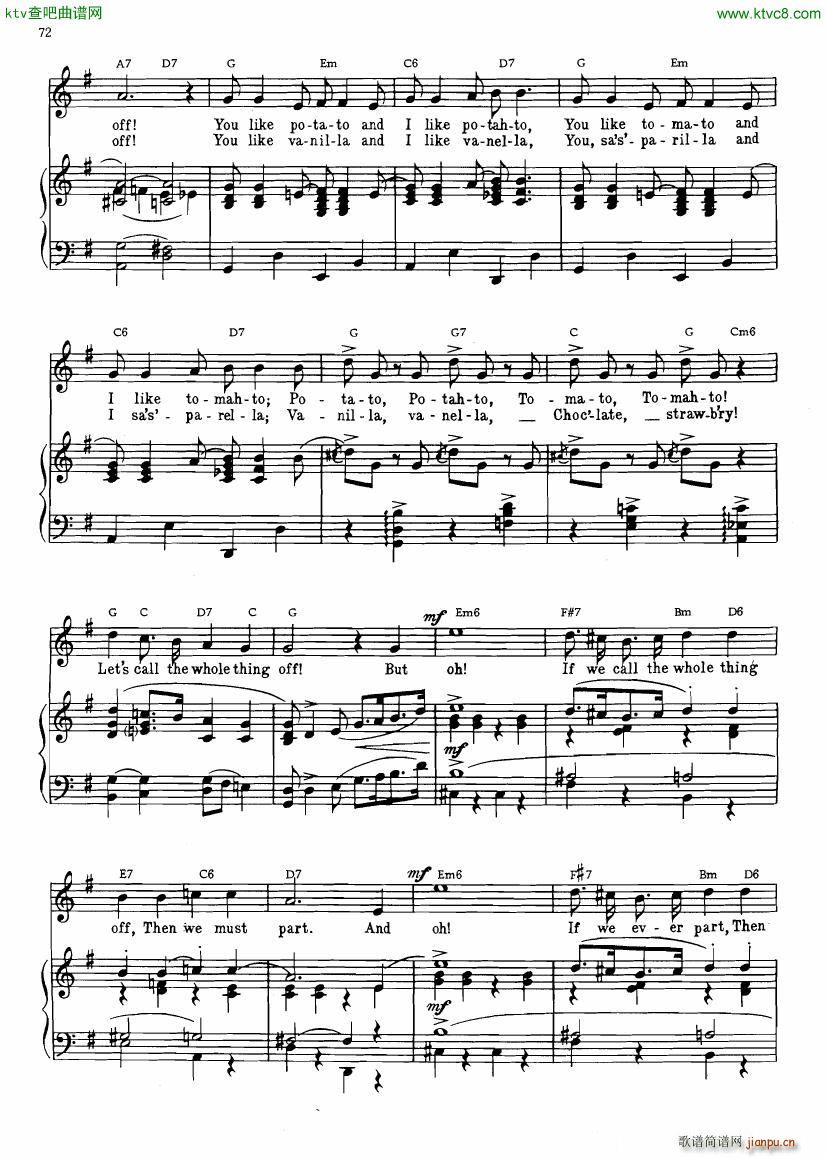 Gershwin The Greatest Songs Part 1 二17