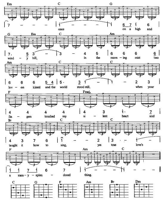 爱，多么绚丽辉煌(电影《辉煌的爱情》主题歌2