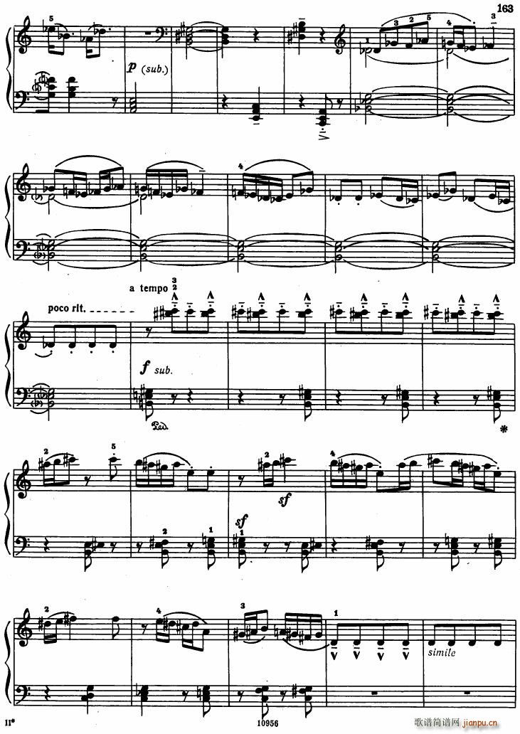 Bartok SZ 107 Mikrokosmos for Piano 140 15324