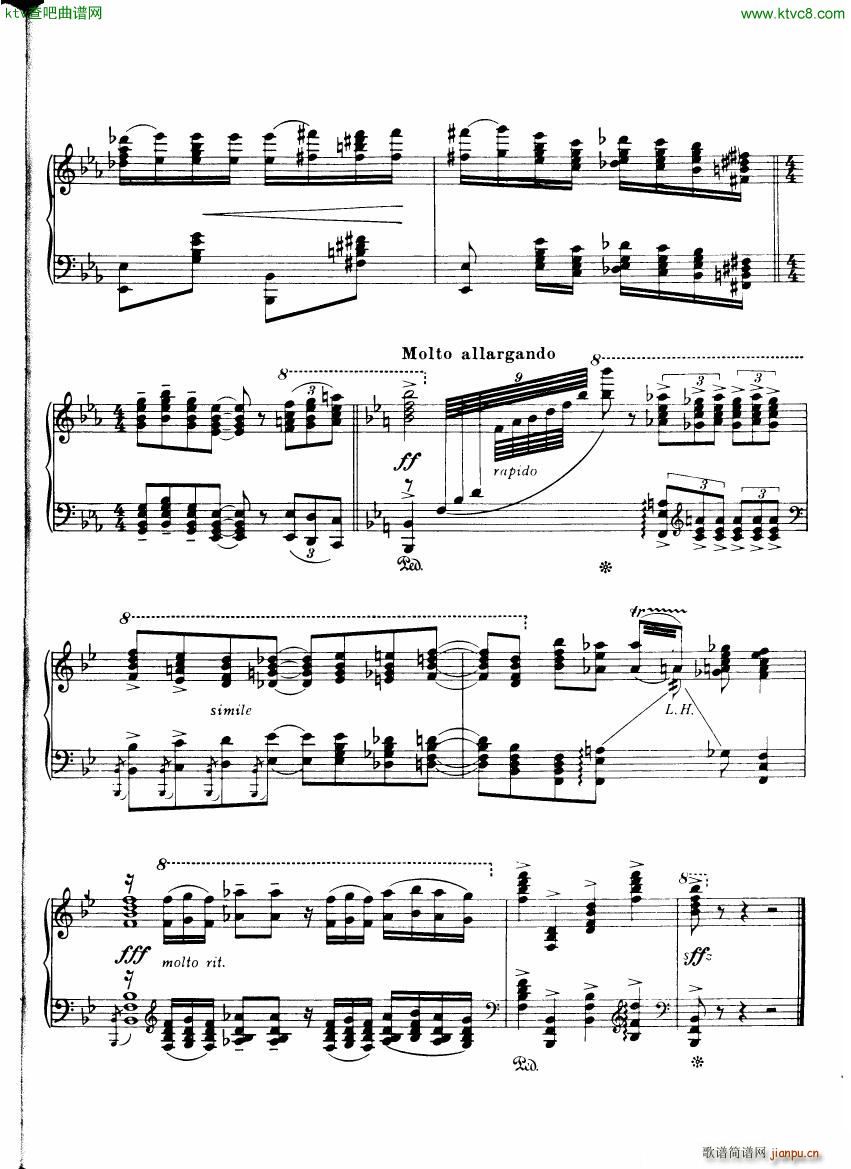 Rhapsody in blue piano solo29