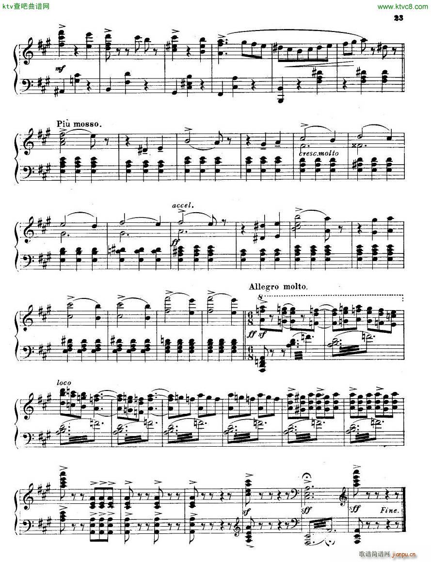 Coates Joyous Youth Piano Suite23