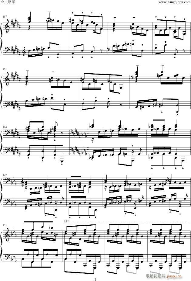 半音阶华丽足尖舞(大加洛普舞曲)_李斯特5