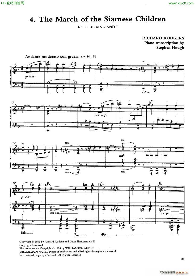 Hough 4 songs25