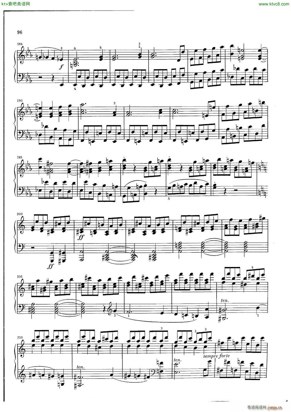 Clementi Sonata Op 42 No 26