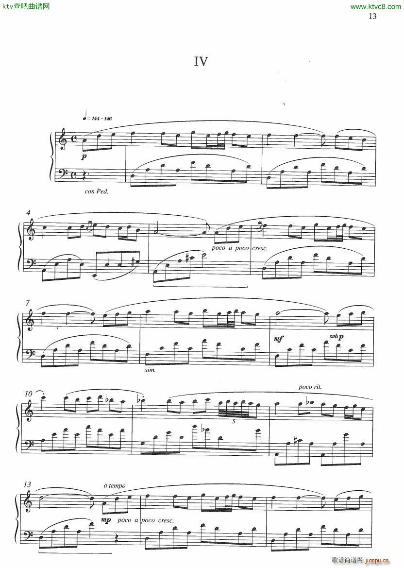 Hadjidakis Suite Ionienne Op 77