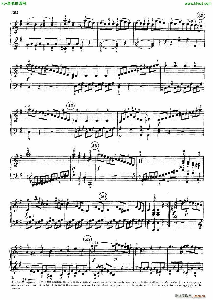 Beethoven op 49 no 2 Piano Sonata2