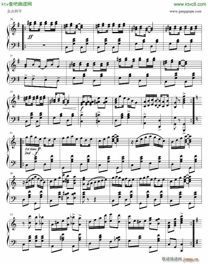 原版拉格_斯科特 乔普林2