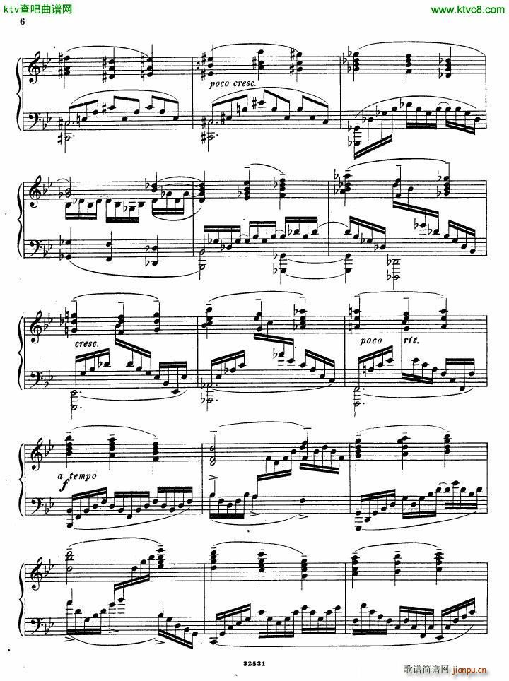 Gliere 25 Preludes op30 Book54