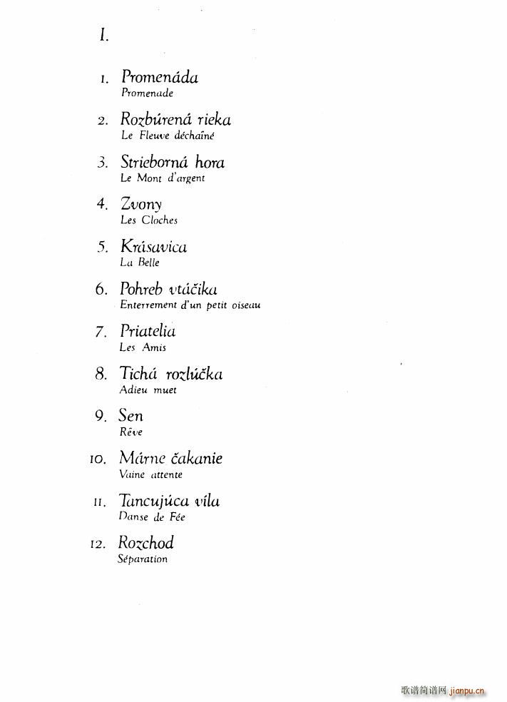 Bazlik Preludes book 12