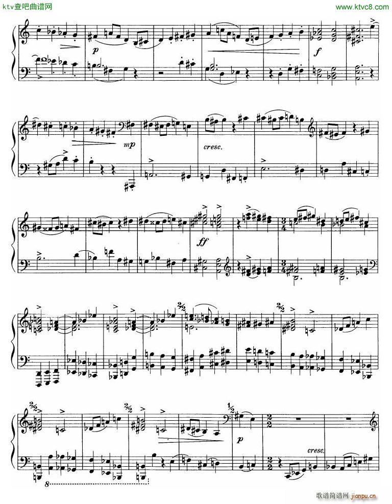 Hindemith Piano Sonata No 311