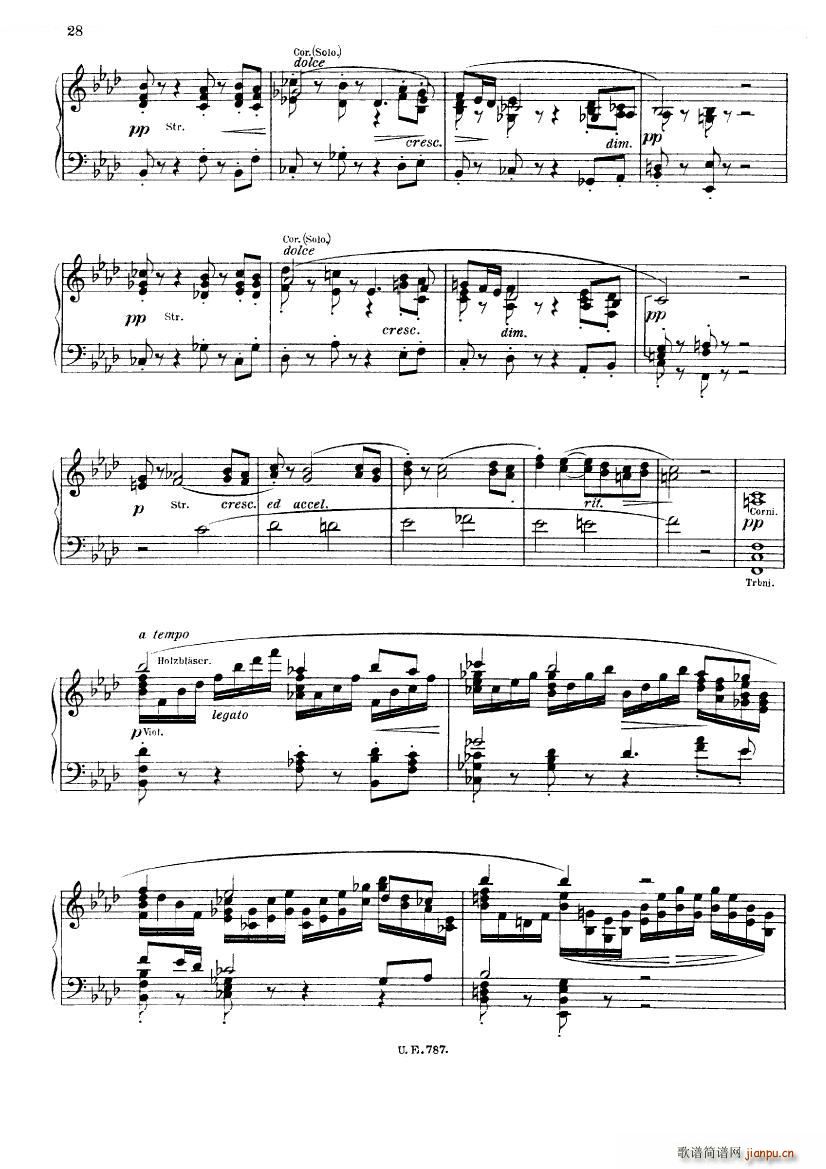 Bruckner-Stradal Symphonie No 2（一）26