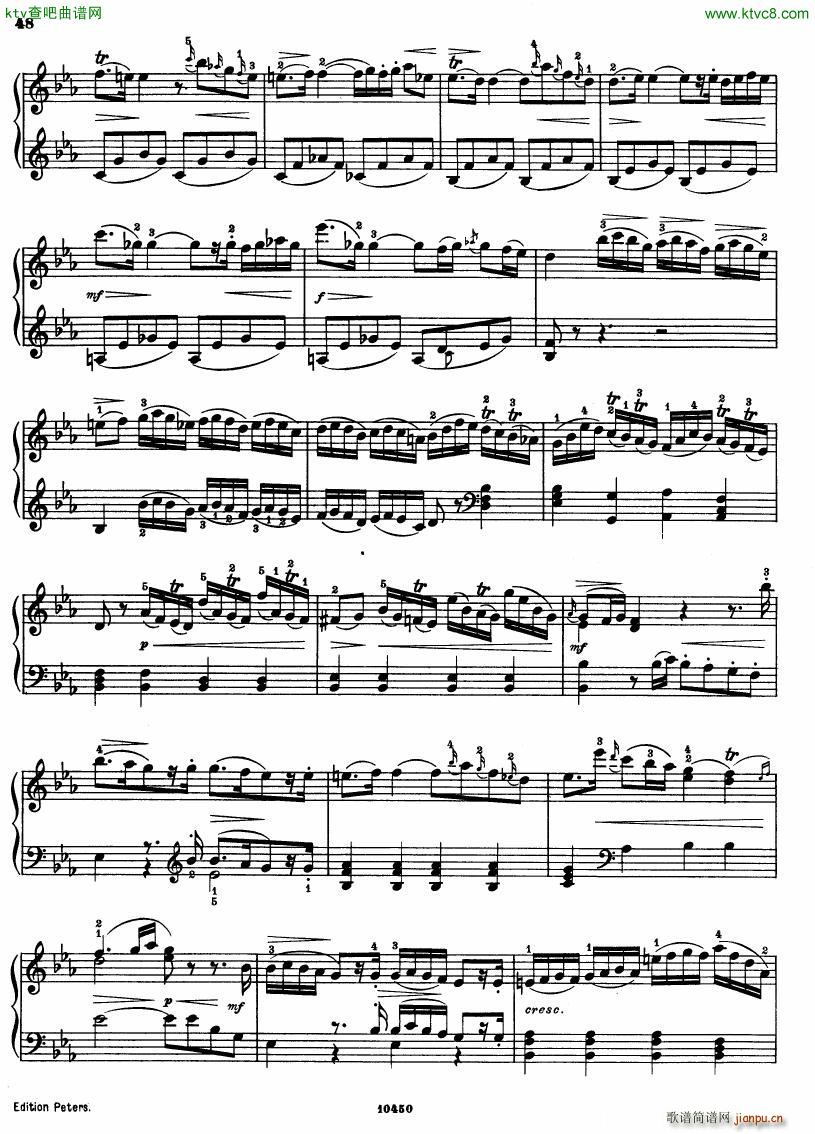 Bach JC op 17 no 2 Sonata7