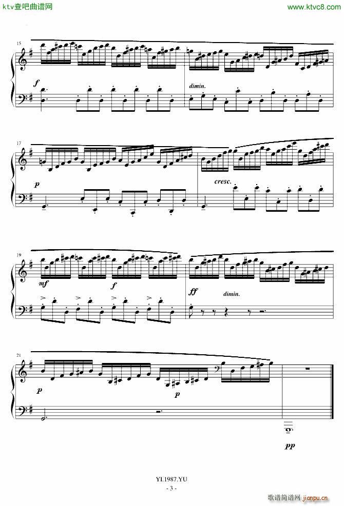 克拉莫No 24_克拉莫3